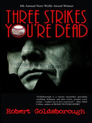 cover image of Three Strikes You're Dead